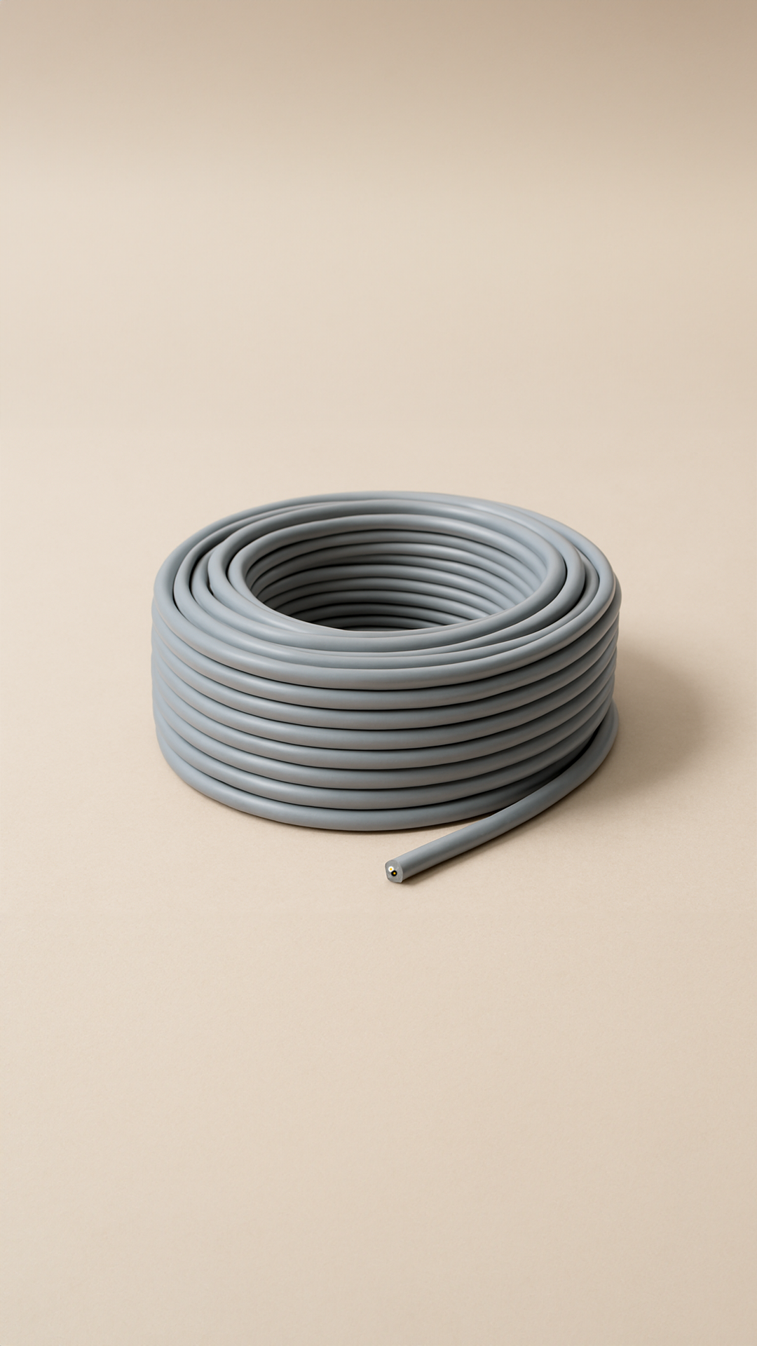 Cables de calibre grueso