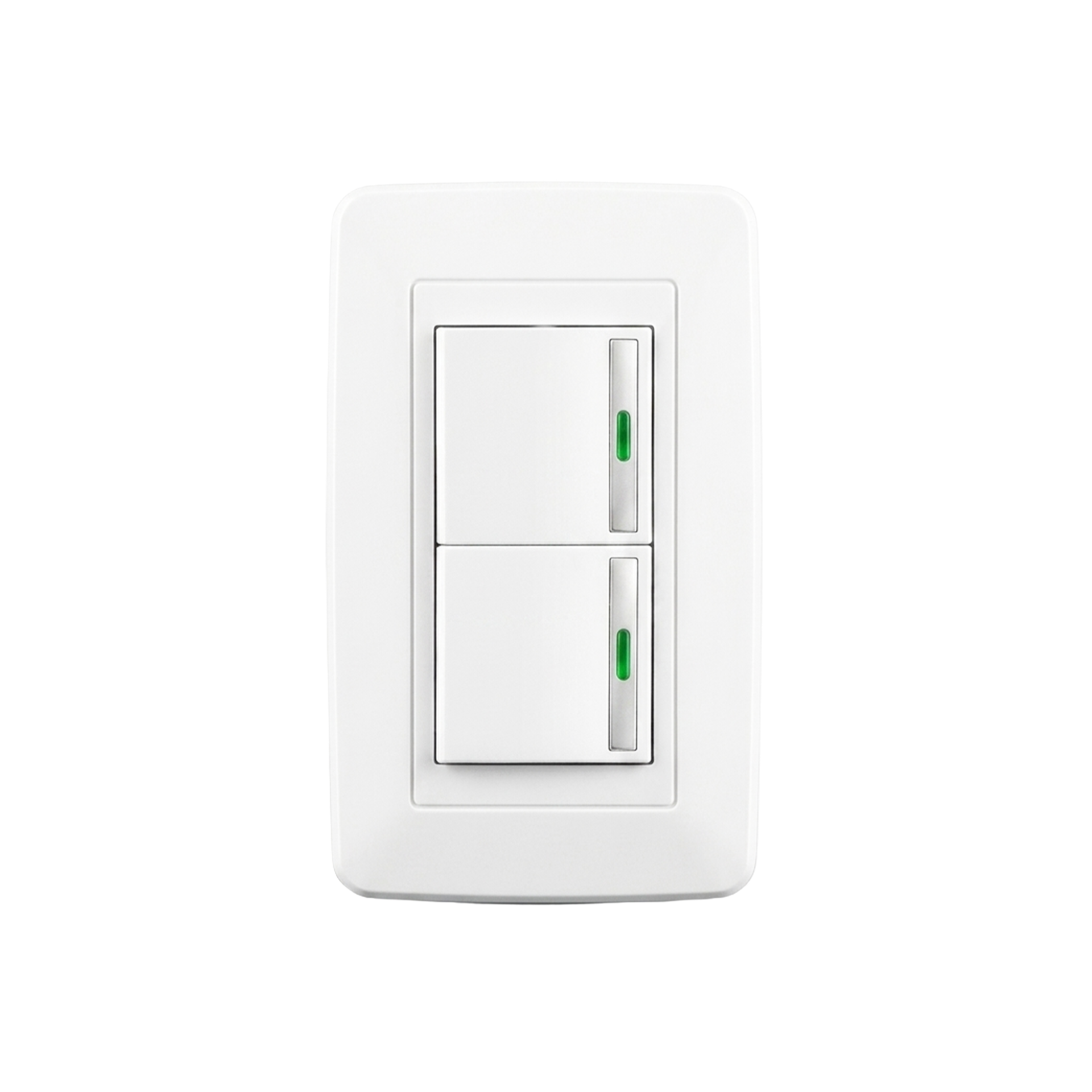 Interruptor Doble Premium