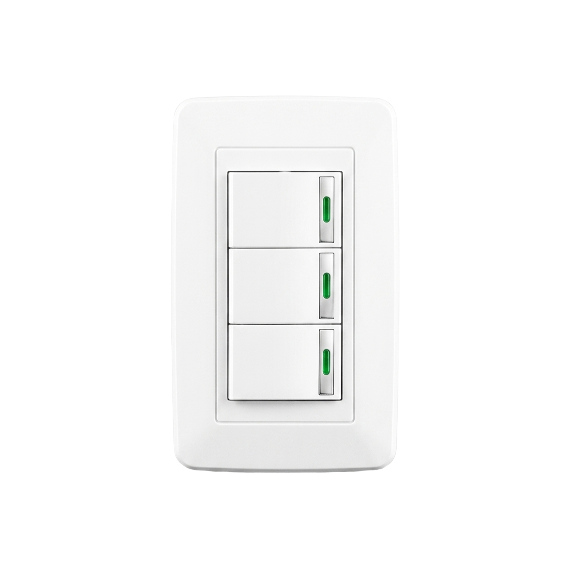 Interruptor Triple Premium