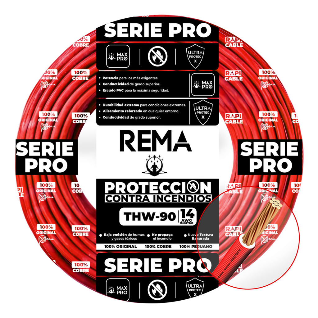 Cable THW-90 PRO