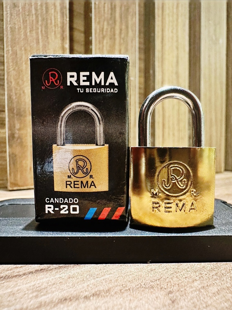 Candado 20mm (docena)