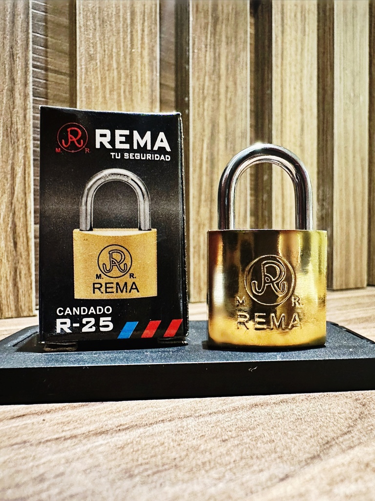 Candado 25mm (docena)