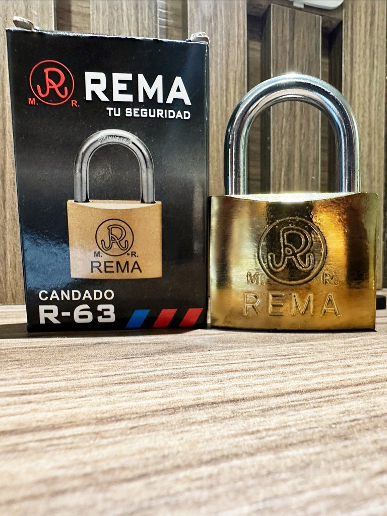Candado 63mm (docena)
