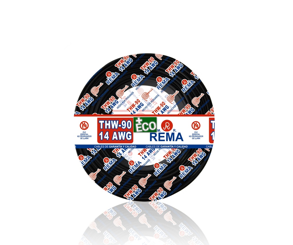 Cable cableado 14 eco