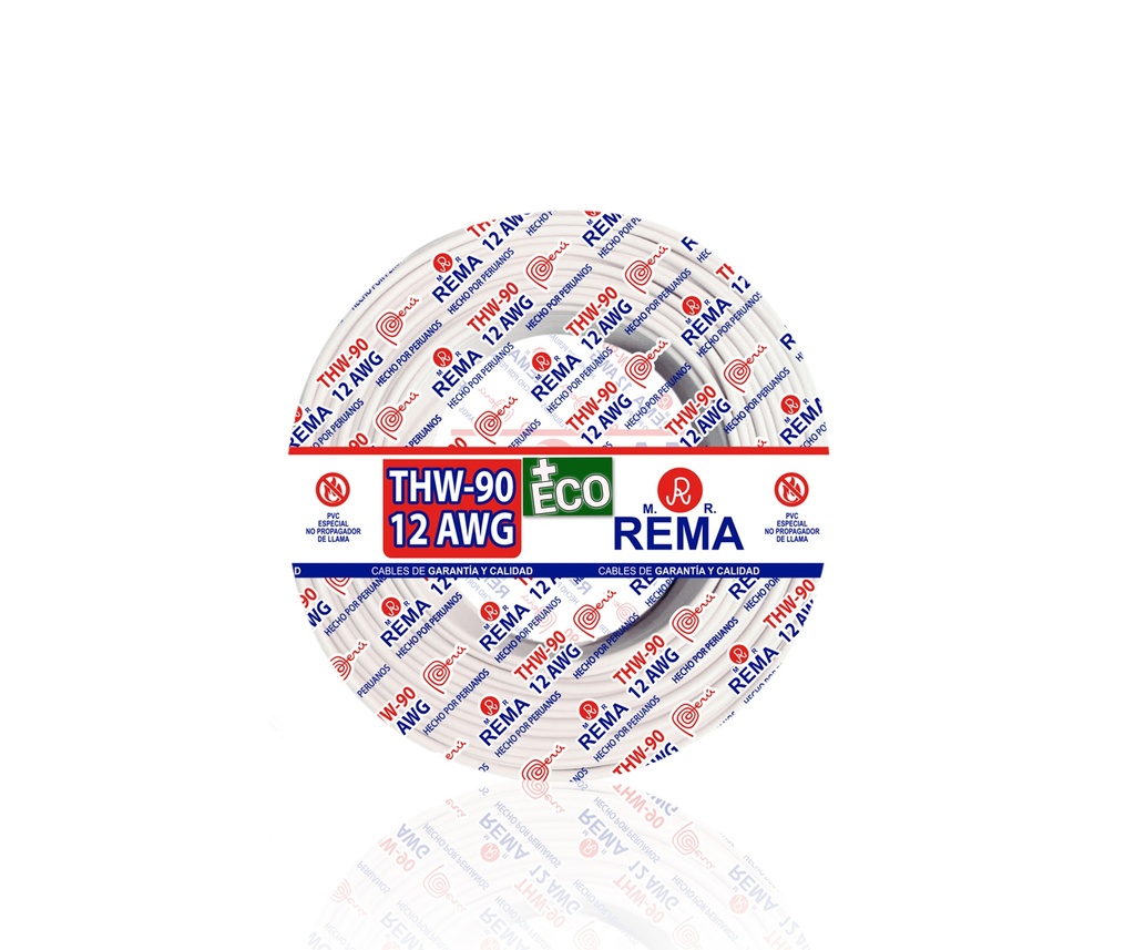 Cable cableado 12 eco