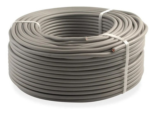 Cable vulcanizado 3x14 cobre nacional
