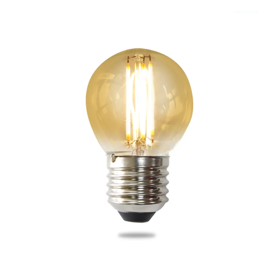 Foco Vintage Nacarado 4W G45