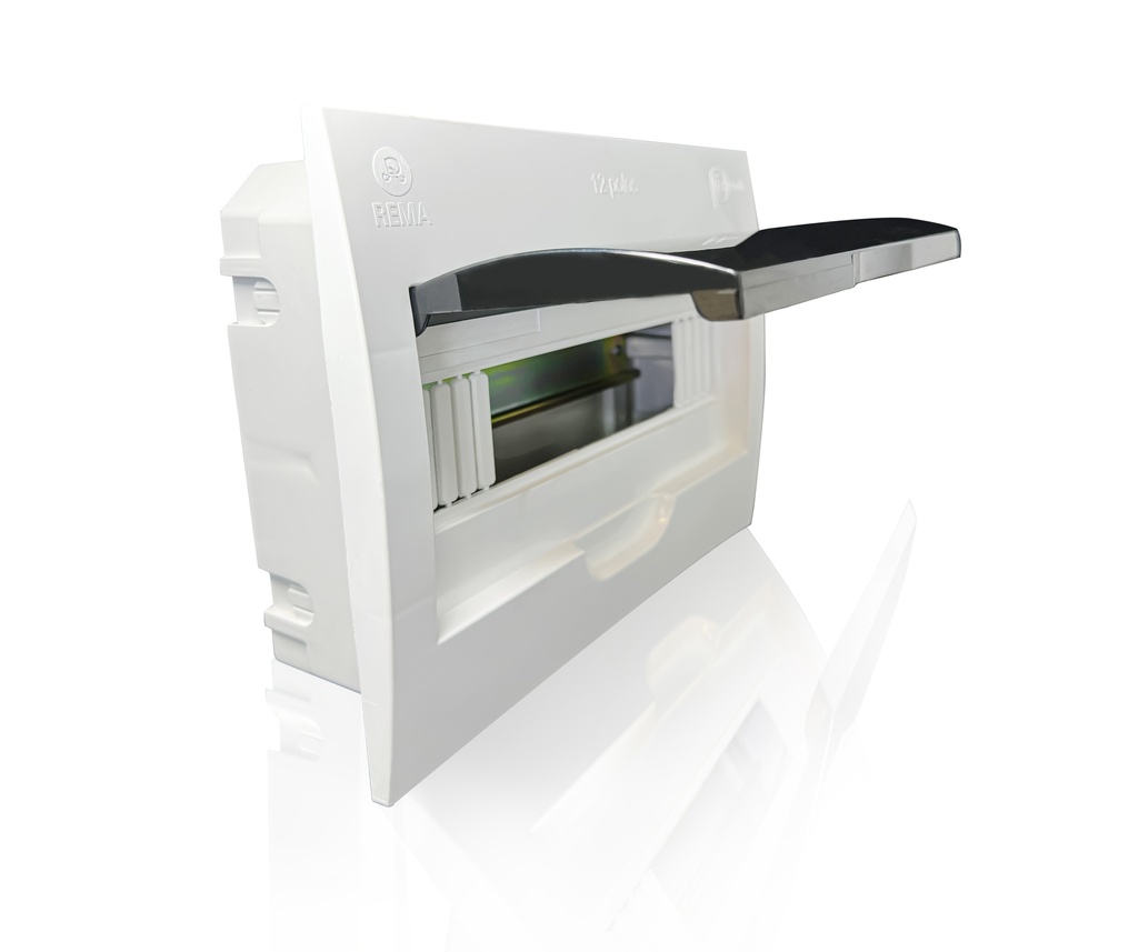 Tablero distribución 12 polos