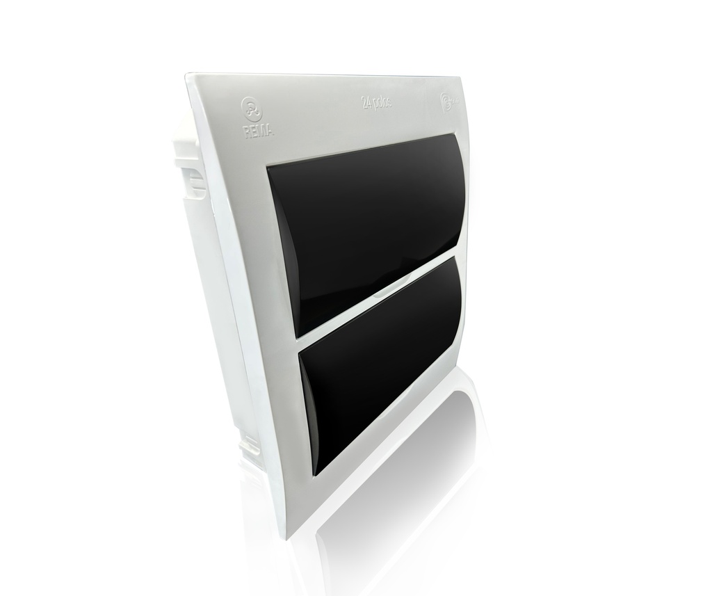 Tablero distribución 24 polos