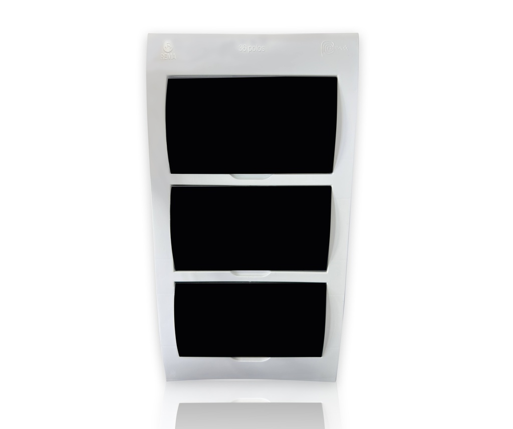 Tablero distribución 36 polos