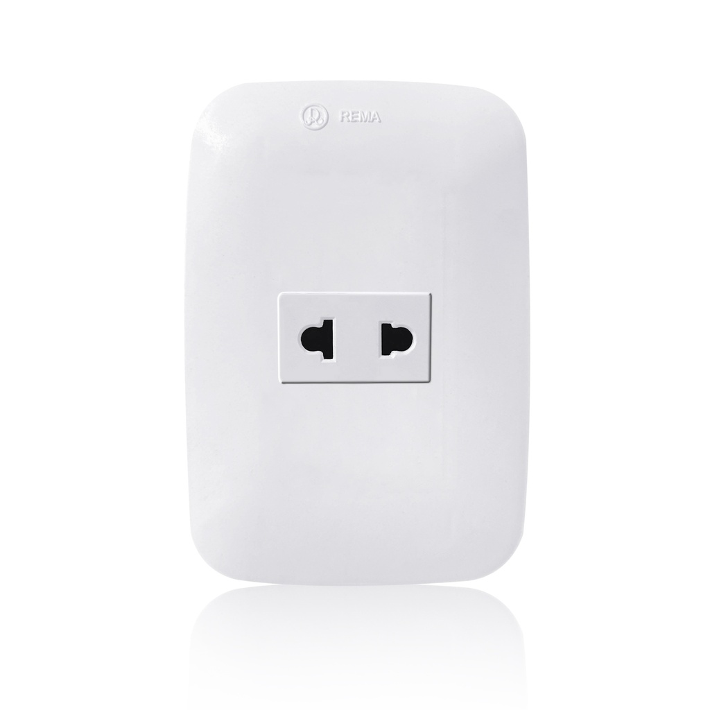 Tomacorriente simple YOUNG