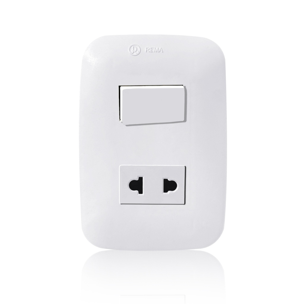 Tomacorriente mixto YOUNG