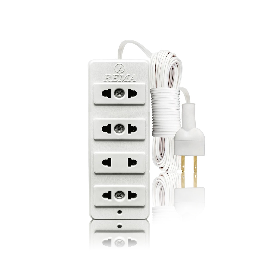 Extension melliza 3m + 4e colores