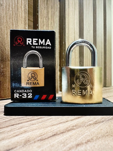 Candado 32mm (docena)