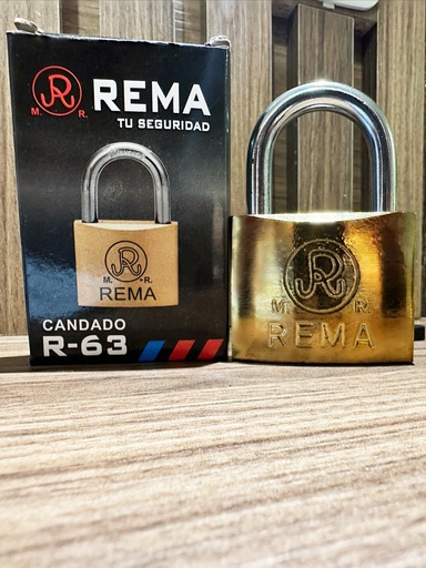 Candado 63mm (docena)