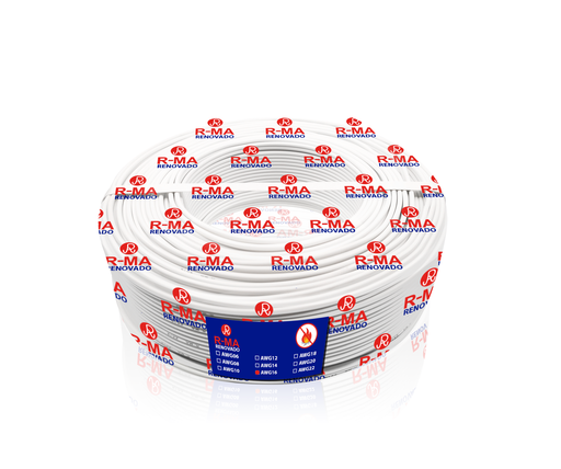 Cable mellizo 2x16 eco