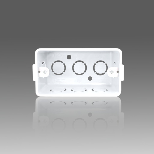 [CR-001] Caja rectangular 