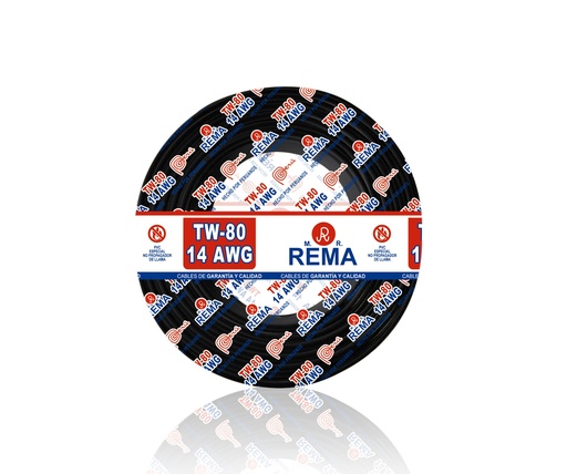 Cable cableado 12 cobre importado