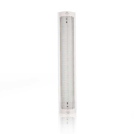 Rejilla led 2x36W