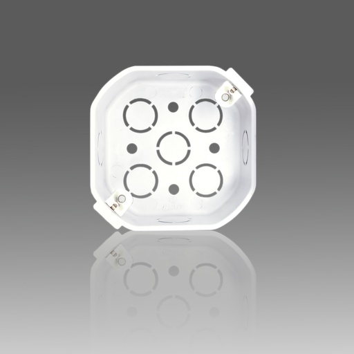 [CR-002] Caja octagonal 