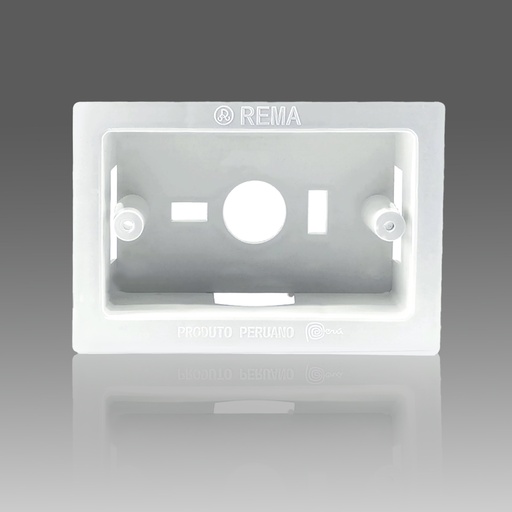 [CR-003] Caja modular 