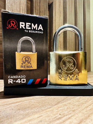 Candado 40mm (docena)