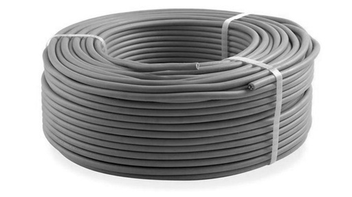 Cable vulcanizado 2x18 cobre nacional
