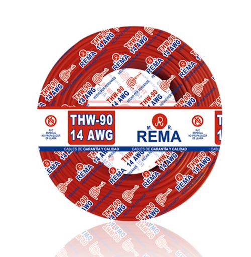 Cable cableado 14 cobre ESPECIAL