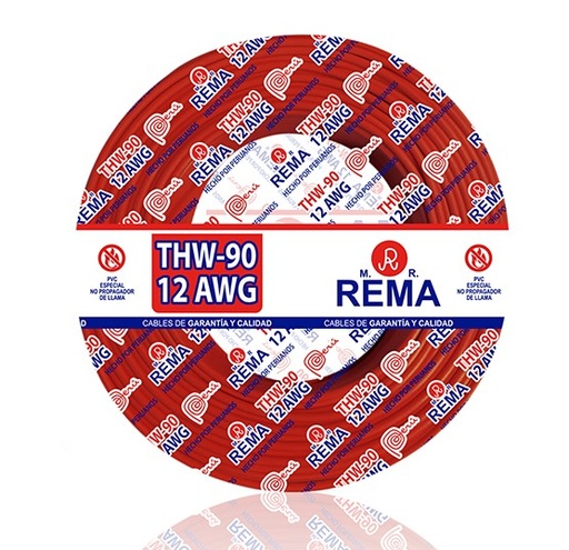 Cable cableado 12 cobre ESPECIAL