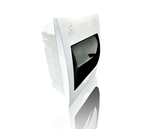 Tablero distribución 6 polos