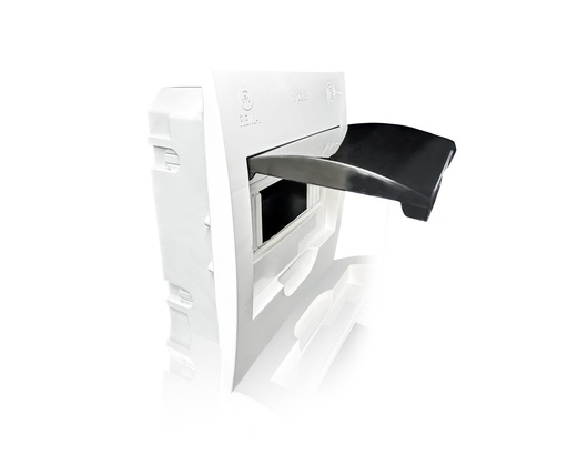 Tablero distribución 8 polos