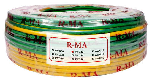 Cable Linea Tierra 4 cobre nacional