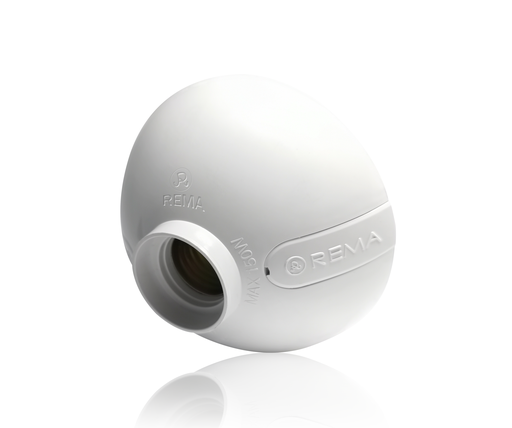 [SK-003] Wall socket oval