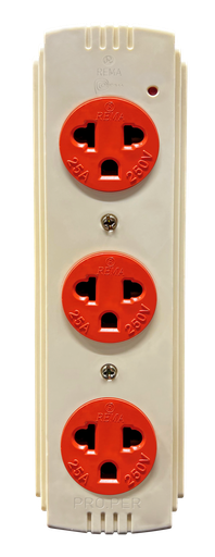 Tomacorriente Industrial