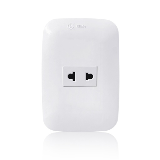 Tomacorriente simple YOUNG