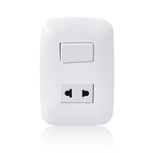 Tomacorriente mixto YOUNG